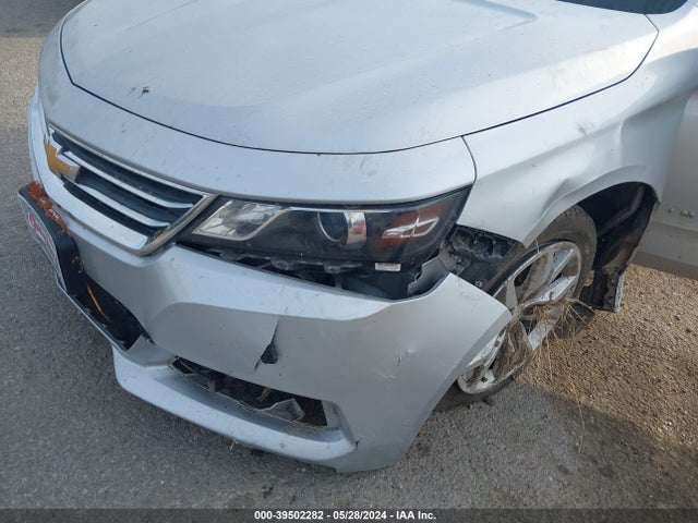 2G1105S32H9159346 Chevrolet IMPALA 1LT