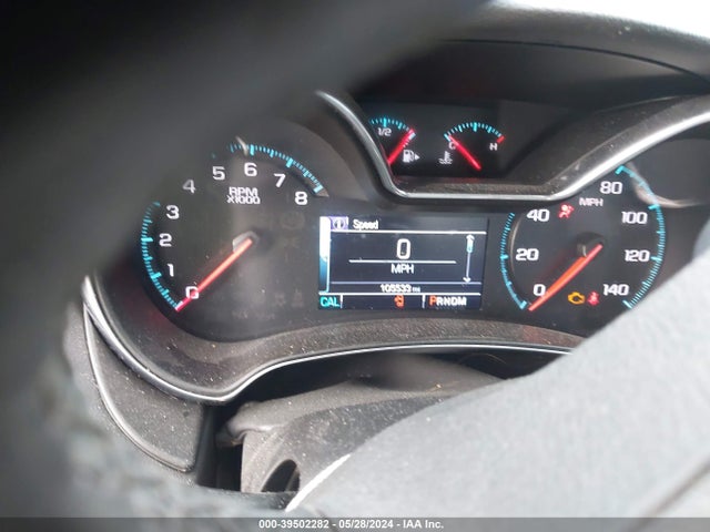 2G1105S32H9159346 Chevrolet IMPALA 1LT