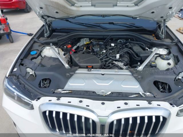 WBX57DP01PN215787 BMW X3 Xdrive30i