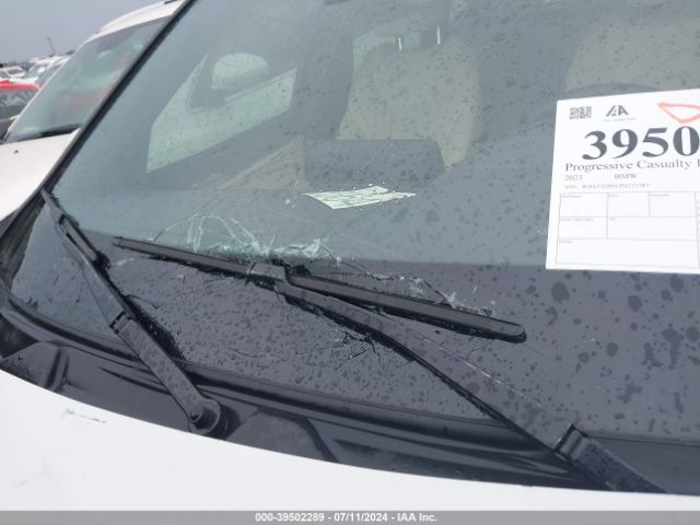 WBX57DP01PN215787 BMW X3 Xdrive30i