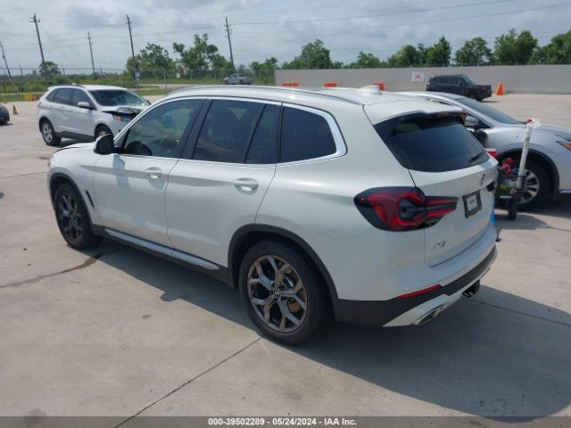 WBX57DP01PN215787 BMW X3 Xdrive30i