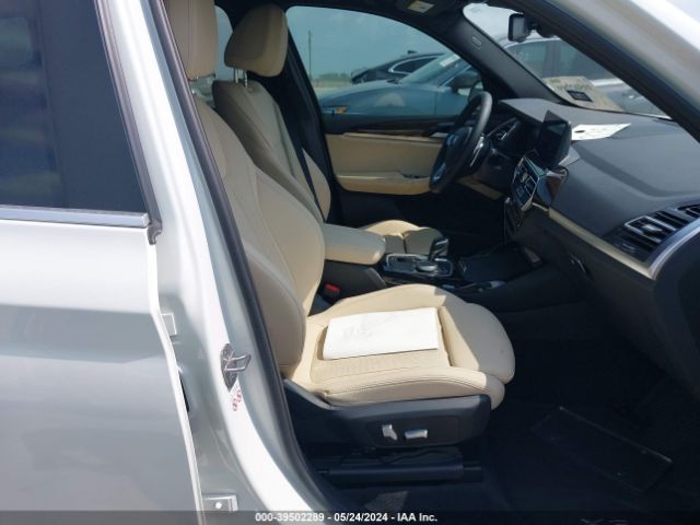 WBX57DP01PN215787 BMW X3 Xdrive30i
