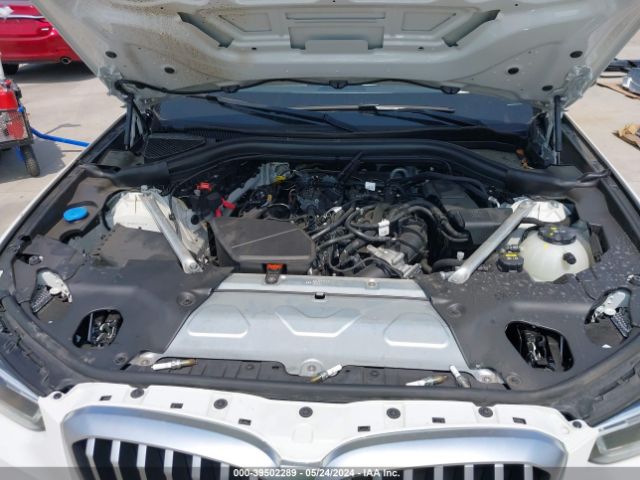 WBX57DP01PN215787 BMW X3 Xdrive30i