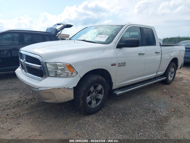1C6RR6GT1HS542067 RAM 1500 Slt Quad Cab 4x2 6'4 Box