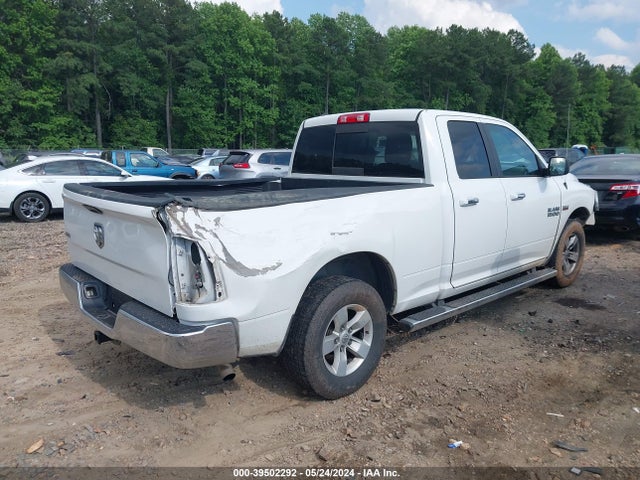 1C6RR6GT1HS542067 RAM 1500 Slt Quad Cab 4x2 6'4 Box