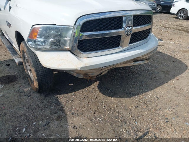 1C6RR6GT1HS542067 RAM 1500 Slt Quad Cab 4x2 6'4 Box