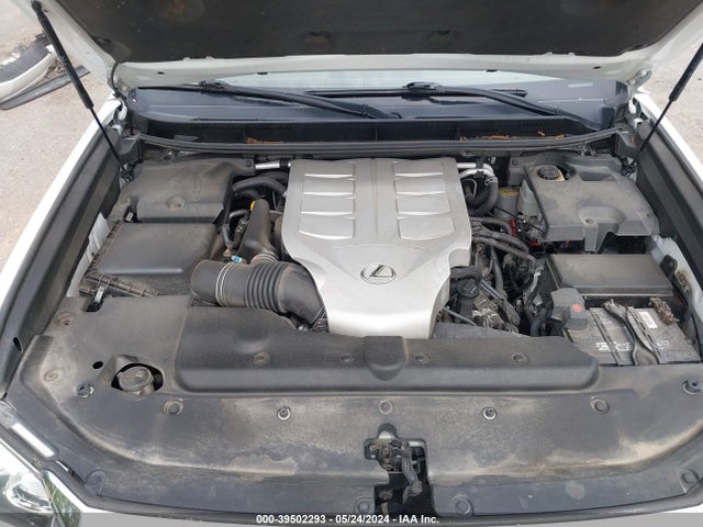 Lexus 460 2016 JTJBM7FX2G5136232 Image 10
