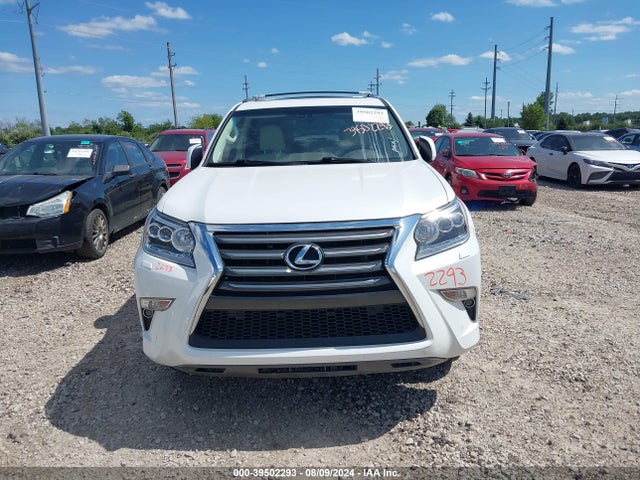 Lexus 460 2016 JTJBM7FX2G5136232 Image 13