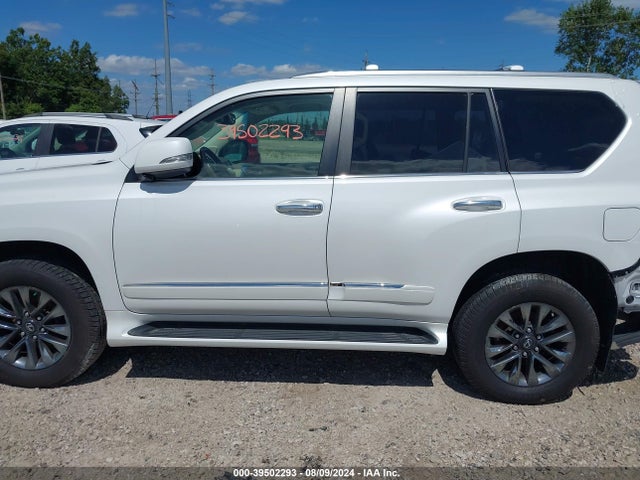 Lexus 460 2016 JTJBM7FX2G5136232 Image 15