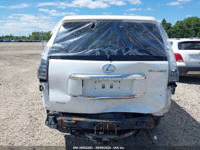Lexus 460 2016 JTJBM7FX2G5136232 Image 17