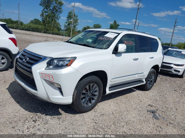 JTJBM7FX2G5136232 Lexus 460