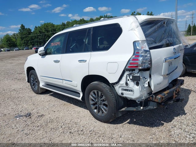 JTJBM7FX2G5136232 Lexus 460