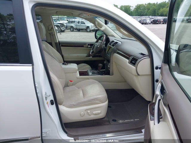 JTJBM7FX2G5136232 Lexus 460