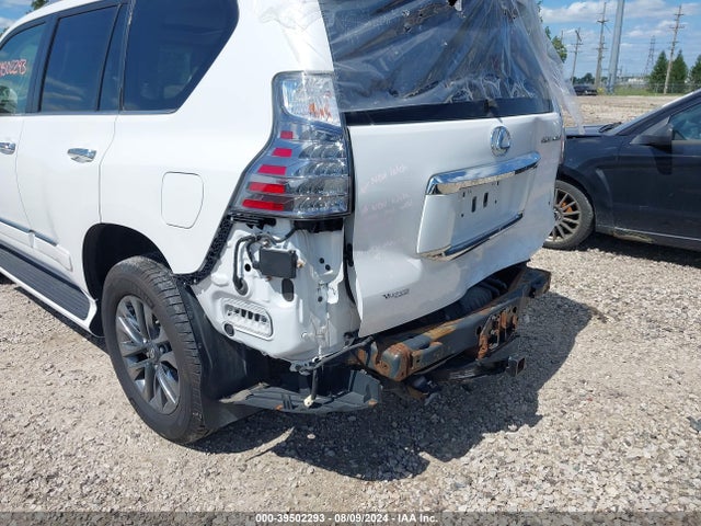 JTJBM7FX2G5136232 Lexus 460