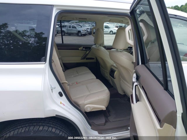 JTJBM7FX2G5136232 Lexus 460