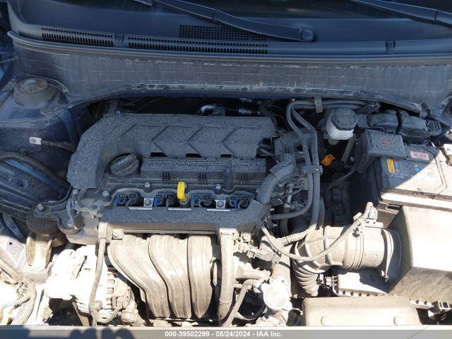 Hyundai Venue Limited 2022 KMHRC8A39NU169211 Image 10