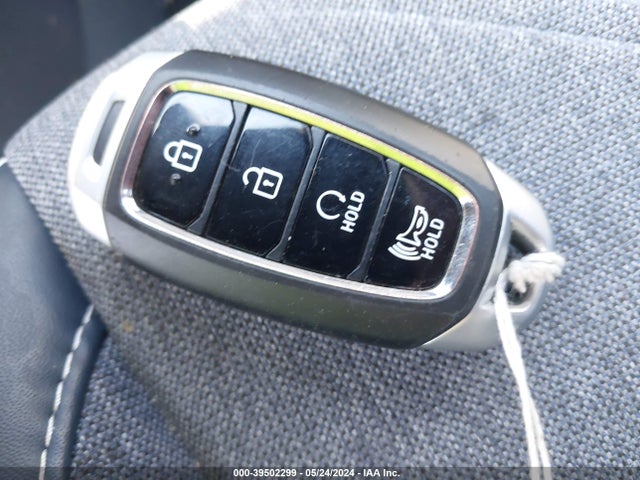 Hyundai Venue Limited 2022 KMHRC8A39NU169211 Image 11