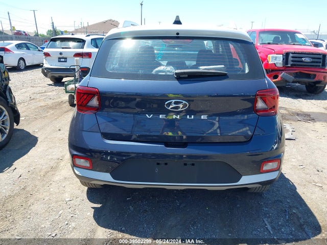 Hyundai Venue Limited 2022 KMHRC8A39NU169211 Image 17