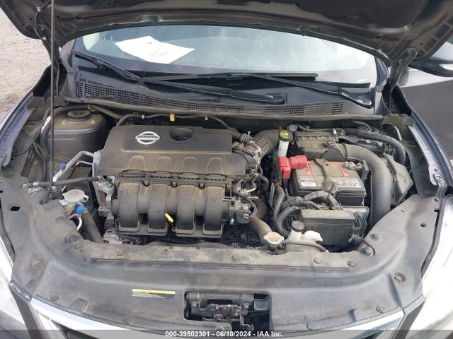 Nissan SENTRA SR 2015 3N1AB7AP5FY266957 Image 10
