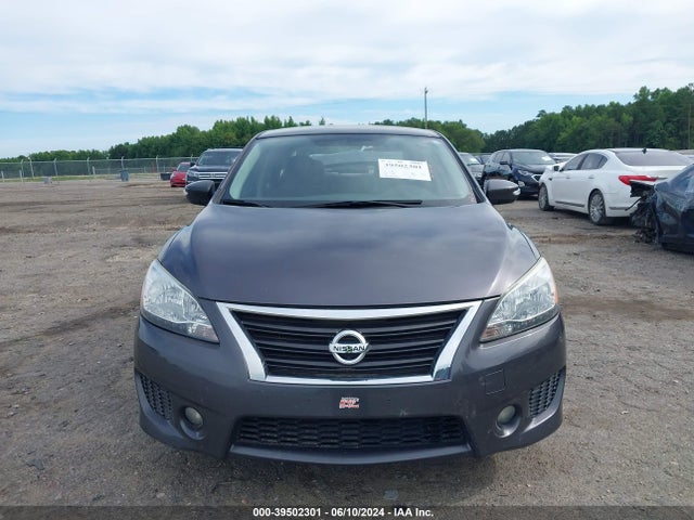 Nissan SENTRA SR 2015 3N1AB7AP5FY266957 Image 12