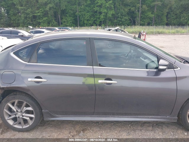 Nissan SENTRA SR 2015 3N1AB7AP5FY266957 Image 13