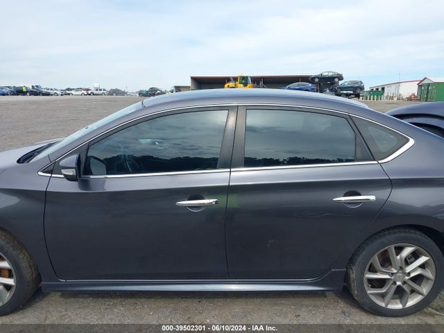 Nissan SENTRA SR 2015 3N1AB7AP5FY266957 Image 14