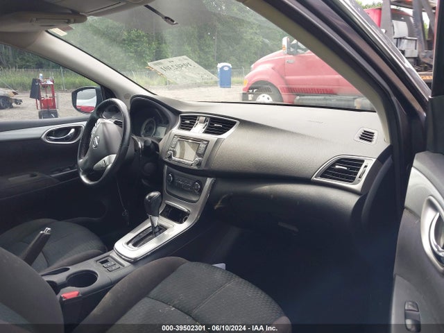 Nissan SENTRA SR 2015 3N1AB7AP5FY266957 Image 5