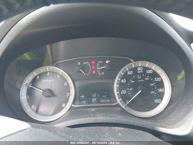 Nissan SENTRA SR 2015 3N1AB7AP5FY266957 Image 7