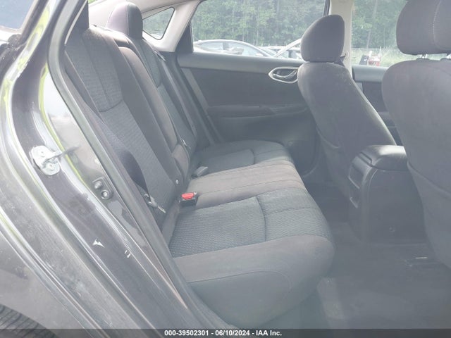Nissan SENTRA SR 2015 3N1AB7AP5FY266957 Image 8