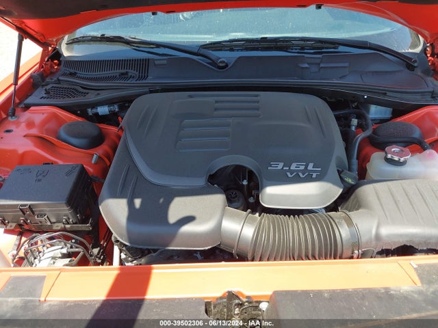 2C3CDZAGXHH501779 Dodge Challenger Sxt Plus