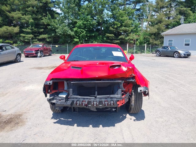 2C3CDZAGXHH501779 Dodge Challenger Sxt Plus