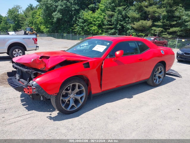 2C3CDZAGXHH501779 Dodge Challenger Sxt Plus