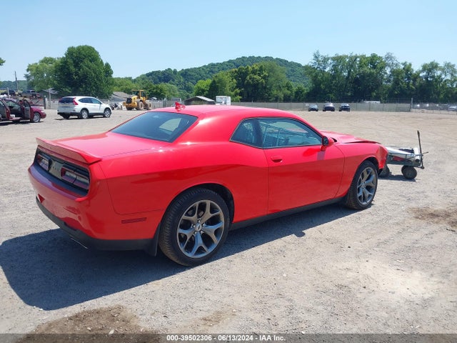 2C3CDZAGXHH501779 Dodge Challenger Sxt Plus