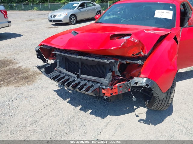 2C3CDZAGXHH501779 Dodge Challenger Sxt Plus