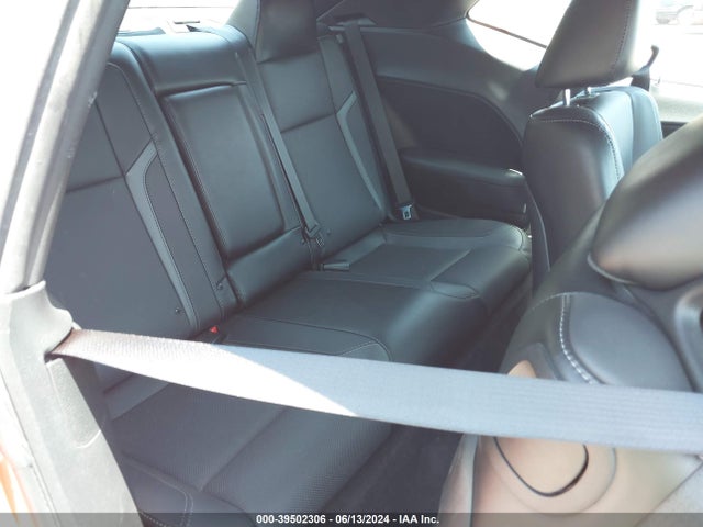 2C3CDZAGXHH501779 Dodge Challenger Sxt Plus