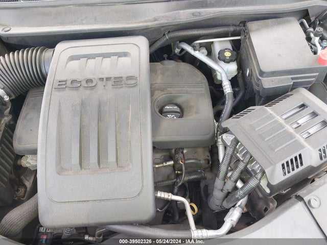 GMC Terrain Sle-1 2017 2GKALMEK0H6286890 Image 10