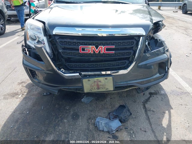 GMC Terrain Sle-1 2017 2GKALMEK0H6286890 Image 12
