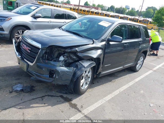 GMC Terrain Sle-1 2017 2GKALMEK0H6286890 Image 2