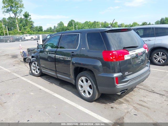 GMC Terrain Sle-1 2017 2GKALMEK0H6286890 Image 3