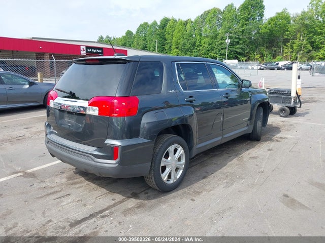 GMC Terrain Sle-1 2017 2GKALMEK0H6286890 Image 4