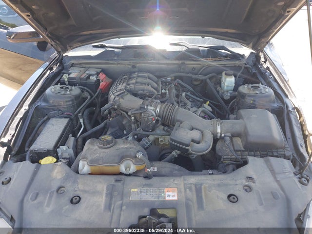Ford Mustang V6 2014 1ZVBP8AM0E5299033 Image 10