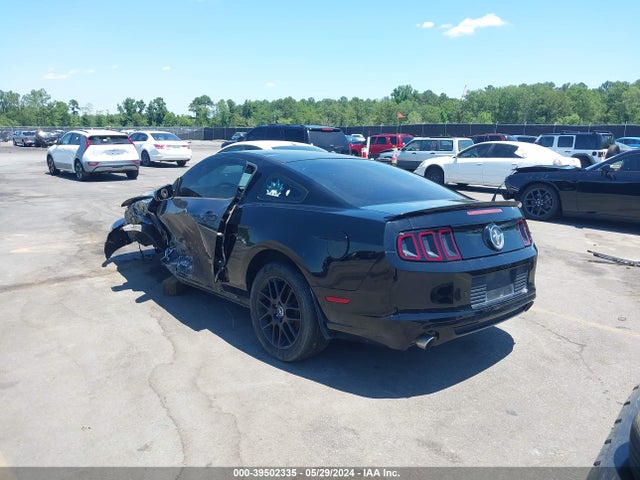 Ford Mustang V6 2014 1ZVBP8AM0E5299033 Image 3
