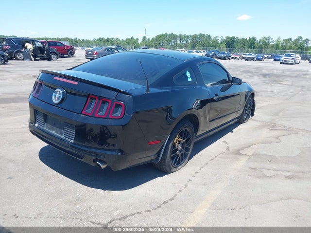 Ford Mustang V6 2014 1ZVBP8AM0E5299033 Image 4