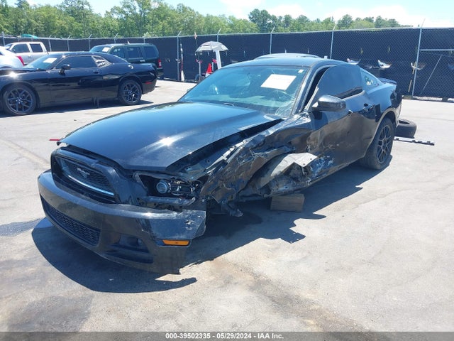 Ford Mustang V6 2014 1ZVBP8AM0E5299033 Image 6