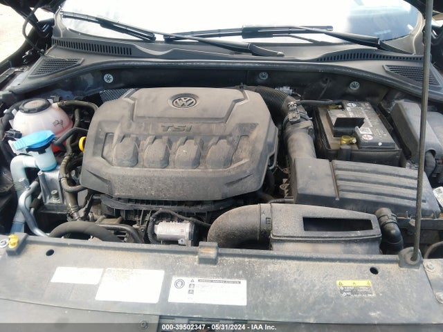 Volkswagen Passat 2.0t Sel 2020 1VWCA7A36LC002704 Image 10