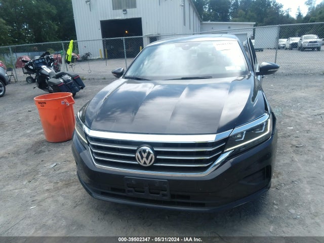 Volkswagen Passat 2.0t Sel 2020 1VWCA7A36LC002704 Image 12