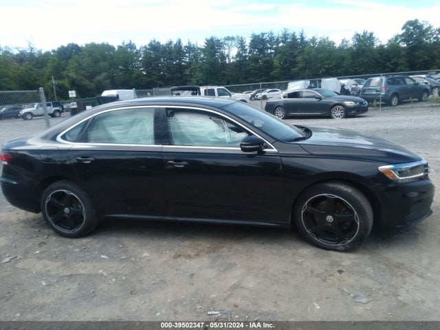 Volkswagen Passat 2.0t Sel 2020 1VWCA7A36LC002704 Image 13