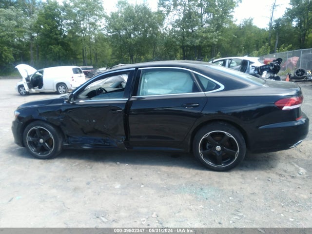 Volkswagen Passat 2.0t Sel 2020 1VWCA7A36LC002704 Image 14