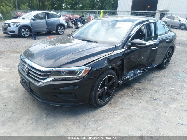 Volkswagen Passat 2.0t Sel 2020 1VWCA7A36LC002704 Image 2