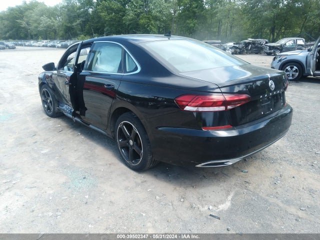 Volkswagen Passat 2.0t Sel 2020 1VWCA7A36LC002704 Image 3